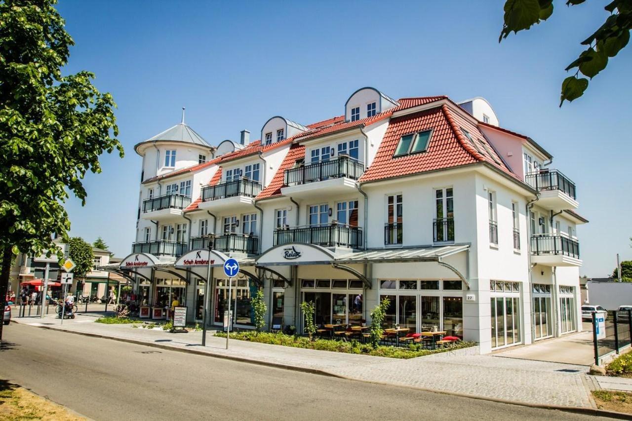 Sunnevelt-Apartment-18 Ostseebad Kühlungsborn Exterior foto
