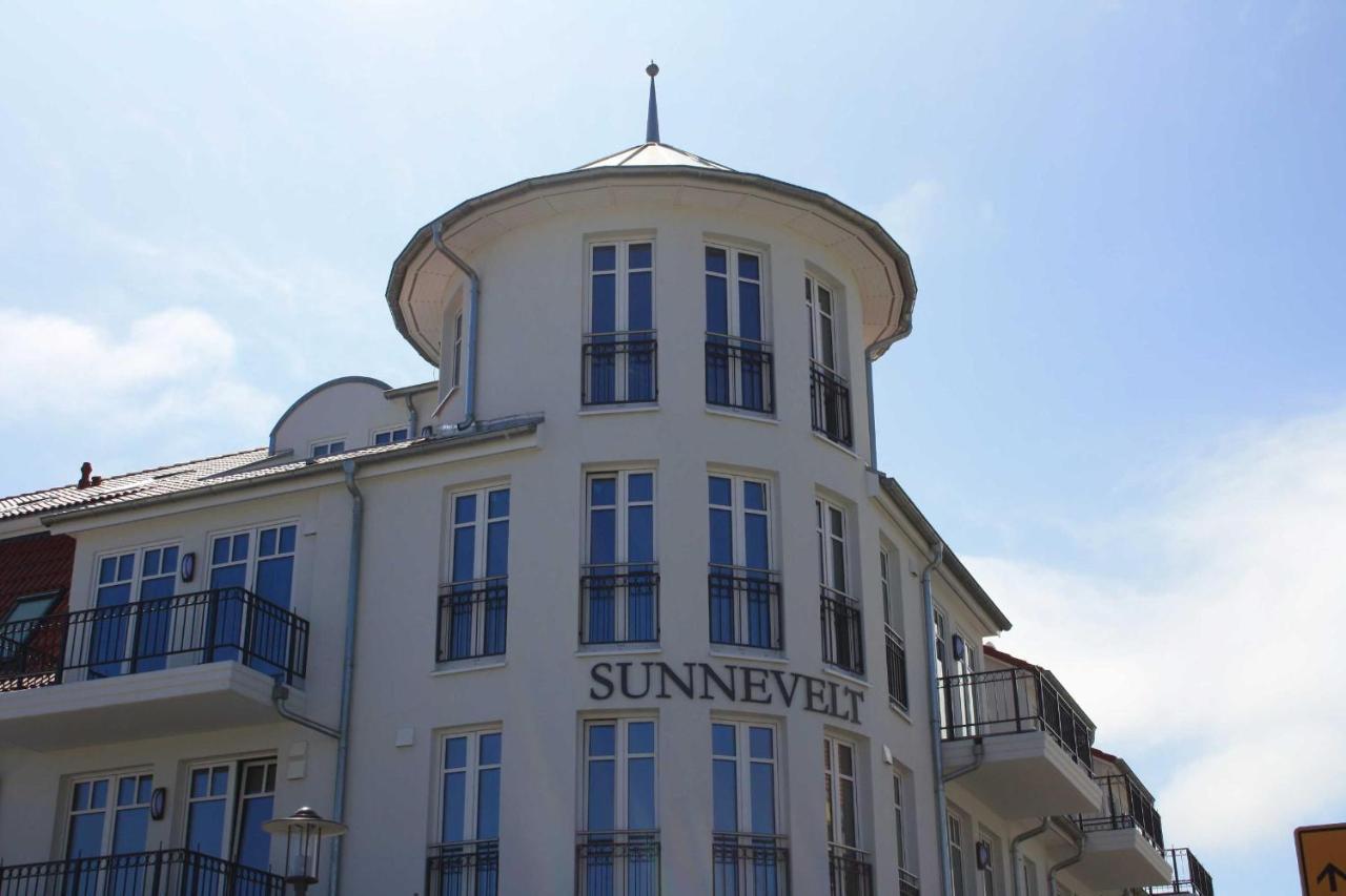 Sunnevelt-Apartment-18 Ostseebad Kühlungsborn Exterior foto